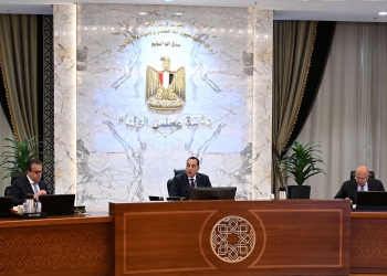 مدبولي  :  الدولة المصرية تمضي بخطى ثابتة مدروسة لرفع مستوى معيشة المواطن و توفير الحياة الكريمة له