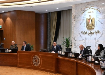 مدبولي  :  الدولة المصرية تمضي بخطى ثابتة مدروسة لرفع مستوى معيشة المواطن و توفير الحياة الكريمة له