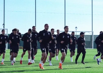 منتخب مصر يبدأ استعداده لمباراة بنين بثُمْن بطولة أفريقيا