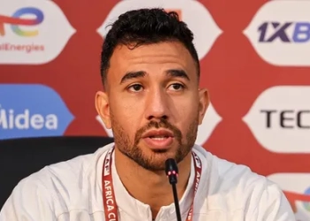 تريزيجيه: اللاعبون جاهزون لمواجهة بنين..ونتعايش معًا في المعسكر كأسرة واحدة