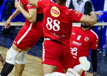 رجال الأهلي لكرة السلة يفوز على سموحة في إياب تمهيدي دوري السوبر