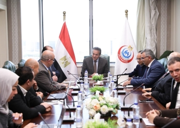 وزير الصحة يستقبل ممثل منظمة الصحة العالمية لمتابعة مستجدات التعاون في الاستجابة لأزمتي السودان وغزة