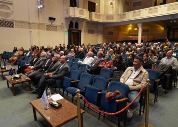 وزير الاستثمار و التجارة الخارجية يشارك في جلسة نقاشية بالجامعة الأمريكية حول “الرؤية الاقتصادية والقيادة الاستراتيجية”