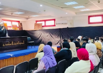 الشباب والرياضة تواصل تنفيذ الملتقى المركزي بالمدينة الشبابية