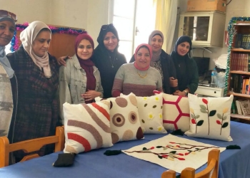 تنظيم ورشة عمل “إبرة النفاش” بالإسكندرية