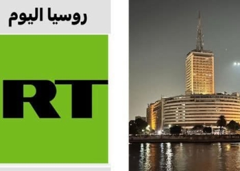 لأول مرة من أمام الأهرامات.. التليفزيون المصري و”روسيا اليوم” يحاوران رواد الفضاء في المحطة الفضائية الدولية