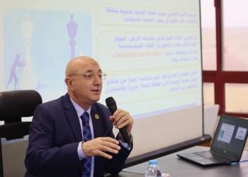 حملة قومية للتوعية بالأمن القومي المصري