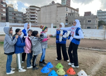 اتحاد YLY يطلق النسخة السادسة عشر من “مستقبلنا” بكفر الشيخ