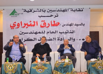 نقيب المهندسين مبشرًا: فائض مالي يفتح باب زيادة المعاشات.. التمسك بحقوق «يوتن»