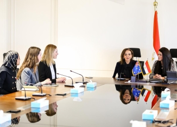 وزيرة التخطيط  ووزيرة المشروعات الصغيرة الأسترالية تبحثان تعزيز العلاقات الاقتصادية ووضع إطار مؤسسي لتنظيم التعاون بين البلدين