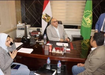 محافظ القليوبية يعقد لقاءه الجماهيري بمدينة قليوب لبحث مشكلات المواطنين بـبعض المدن