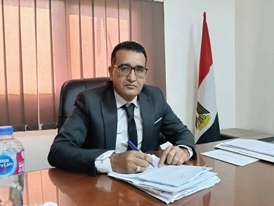 وزير التموين يصدر قرارًا بندب عبد الرازق الصافي مديرًا لمديرية التموين بالأقصر