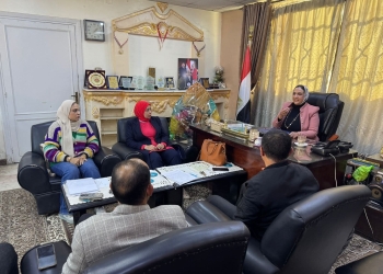 جلسات حوارية وتثقيف سياسي للشباب بالجيزة والشرقية