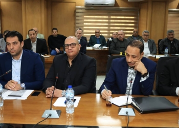 “جرجس لاوندي” يعرض مشكلات دائرته على المحافظ والجهات التنفيذية ويحصُل على موافقات وحلول جذرية