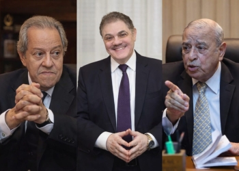 انتهاء الخلاف بين رئيس حزب الوفد و ” عبد النور”