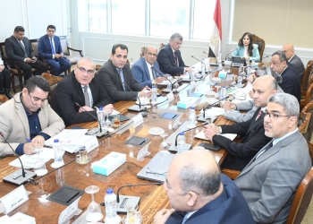 وزيرة الإسكان تتابع موقف تنفيذ المشروعات ضمن مبادرة “حياة كريمة ” بعددٍ من المحافظات.. و تشدد على تكثيف العمالة بالمواقع