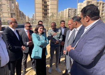 جولة مفاجئة لوزيرة الإسكان بمدينة القاهرة الجديدة..وتوجيه بتكثيف إزالة الإشغالات والمخالفات ومراجعة مستوى النظافة