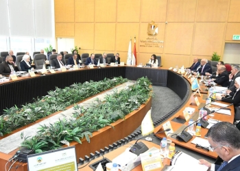 وزيرة الإسكان تترأس الجمعية العمومية لـ”المقاولون العرب” لاعتماد القوائم المالية لعام 2025/2024 ومشروع موازنة 2027/2026