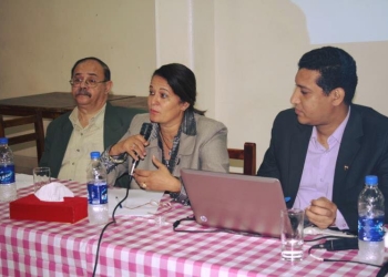 بسمة موسى.. سيرة نضال بلا ضجيج من أجل المواطنة و حقوق البهائيين في مصر