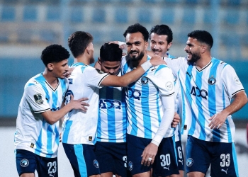 بيراميدز يتصدر المجموعة الأولى بالفوز على باور ديناموز