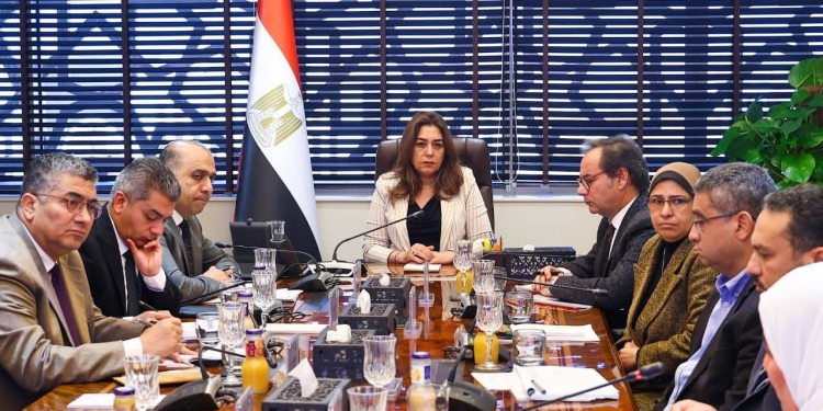 منال عوض : أولوية لتطوير المحميات الطبيعية .. و التوسع في الطاقة الشمسية داخلها خطوة أساسية نحو التحول الأخضر