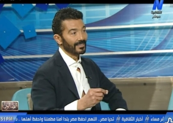 خالد النبوي: التليفزيون المصري أعطاني أول بطولة في “بوابة الحلواني” .. و “حسن حامد” رشحني لـ “حديث الصباح والمساء”