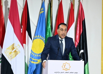 تحت رعاية فخامة رئيس الجمهورية وحضور دولة رئيس مجلس الوزراء: محافظ بني سويف يشارك في مؤتمر “استثمار الخطاب الديني والإعلامي” ويؤكد: تمكين المرأة ركيزة أساسية لبناء الجمهورية الجديدة”
