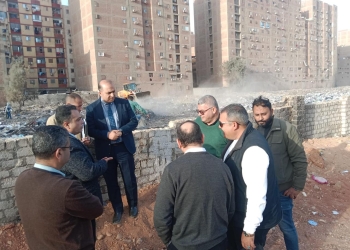 ننشر أبرز تصريحات منال عوض بشأن شكوى تضرر سكان المريوطية والطالبية  من انبعاث روائح وأدخنة عبر فيديو على مواقع التواصل