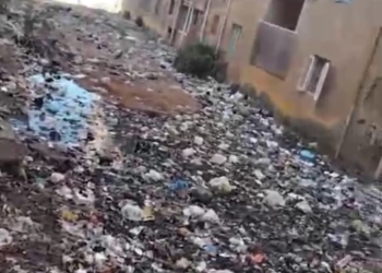 “منال عوض” توجه بسرعة فحص شكوى مساكن الصفراء..و جهود لرفع المخلفات وتكثيف خدمات الجمع ونقلها للأماكن المخصصة