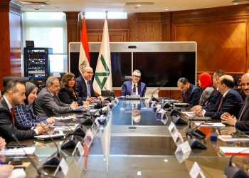 وزير التخطيط تؤكد أن الأرتقاء بأداء بنك الاستثمار القومي كركيزة لرفع كفاءة الاستثمار العام
