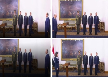 السيسي يشهد أداء اليمين للحكومة الجديدة ويؤكد: الكفاءة والجدارة معيار المرحلة المقبلة