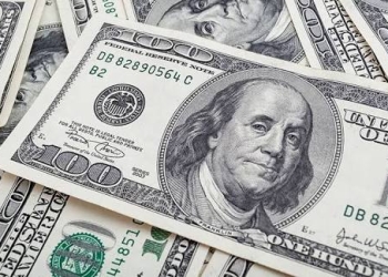 ارتفاع أسعار صرف الدولار الأمريكى مقابل الجنيه اليوم