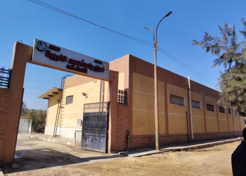 وزيرة التنمية المحلية تعلن التشغيل التجريبى لـ”مجزر بنى أحمد” بالمنيا بتكلفة 24 مليون جنيه