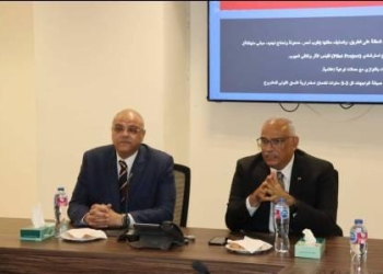محافظ القليوبية يجتمع برئيس جهاز التنسيق الحضاري لبحث تطوير الواجهات المطلة على الطريق الدائري
