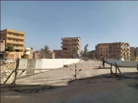 محافظ القليوبية يعلن الانتهاء من إنشاء كوبري «عبودة» بشبين القناطر