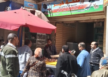 “منال عوض”: تنظيم حملات توعوية للأسواق ومحلات الدواجن والأسماك بالجيزة