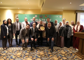 “الصحة” تنظم مؤتمرًا علميًا بالتزامن مع اليوم العالمي للدرن وتعلن طفرة في مواجهة المرض