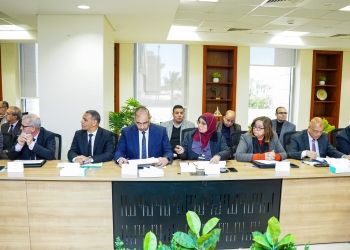 وزيرا التخطيط والإسكان يناقشان الخطة الاستثمارية حتى 2030 لتعزيز التنمية العمرانية وتحسين جودة الحياة
