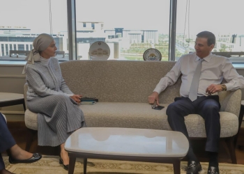 وزير الزراعة يبحث مع مدير “الأغذية العالمي” بالقاهرة تعزيز التعاون ودعم صغار المزارعين