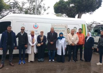 الصحة: 4698 خدمة طبية مجانية عبر القوافل العلاجية في ثاني وثالث أيام عيد الفطر 2026