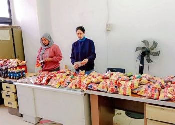 حملات مكثفة لمديرية التموين والتجارة الداخلية لضبط الأسواق والمخابز بالإسماعيلية