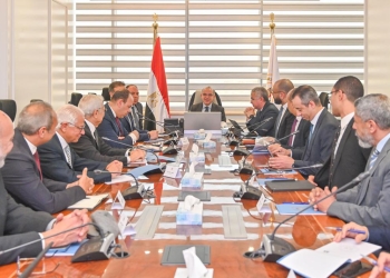 وزير الاستثمار يعقد اجتماعًا تنسيقيًا لمتابعة موقف تنفيذ منصة الكيانات الاقتصادية كمنظومة وطنية موحدة لدورة حياة الاستثمار