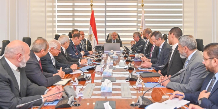 وزير الاستثمار يعقد اجتماعًا تنسيقيًا لمتابعة موقف تنفيذ منصة الكيانات الاقتصادية كمنظومة وطنية موحدة لدورة حياة الاستثمار