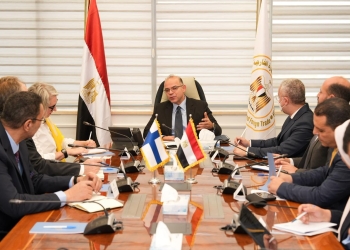 وزير الاستثمار والتجارة الخارجية يلتقي سفيرة فنلندا بالقاهرة لبحث سبل تعزيز التعاون الاقتصادي والاستثماري بين البلدين