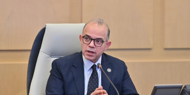 وزير الاستثمار يبحث مع المجلس التصديري للتشييد والبناء آليات التوسع الخارجي وتعزيز النفاذ للأسواق الدولية بحضور ممثلي شركات التأمين