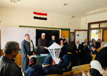 من رمضان إلى الصوم الكبير .. رحلة روحية مشتركة لطالبات المنيا الجديدة