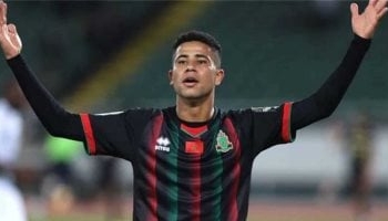 الجيش الملكي يفوز على بيراميدز