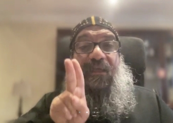 الأنبا بولس في اجتماع أسرة سمعان الشيخ: “التبعية للمسيح .. شركة حب وألم”
