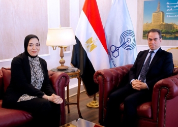 ” أميرة سالم  ” رئيساً لقطاع القنوات المتخصصة بماسبيرو