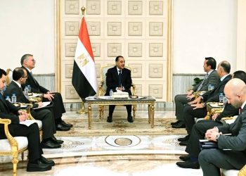 مدبولي: نقدر الشراكة الاستراتيجية مع شركة  ” بي بي ” .. و نتطلع لضخ المزيد من الاستثمارات خلال الفترة المقبلة